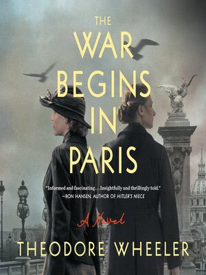 cover image of The War Begins in Paris